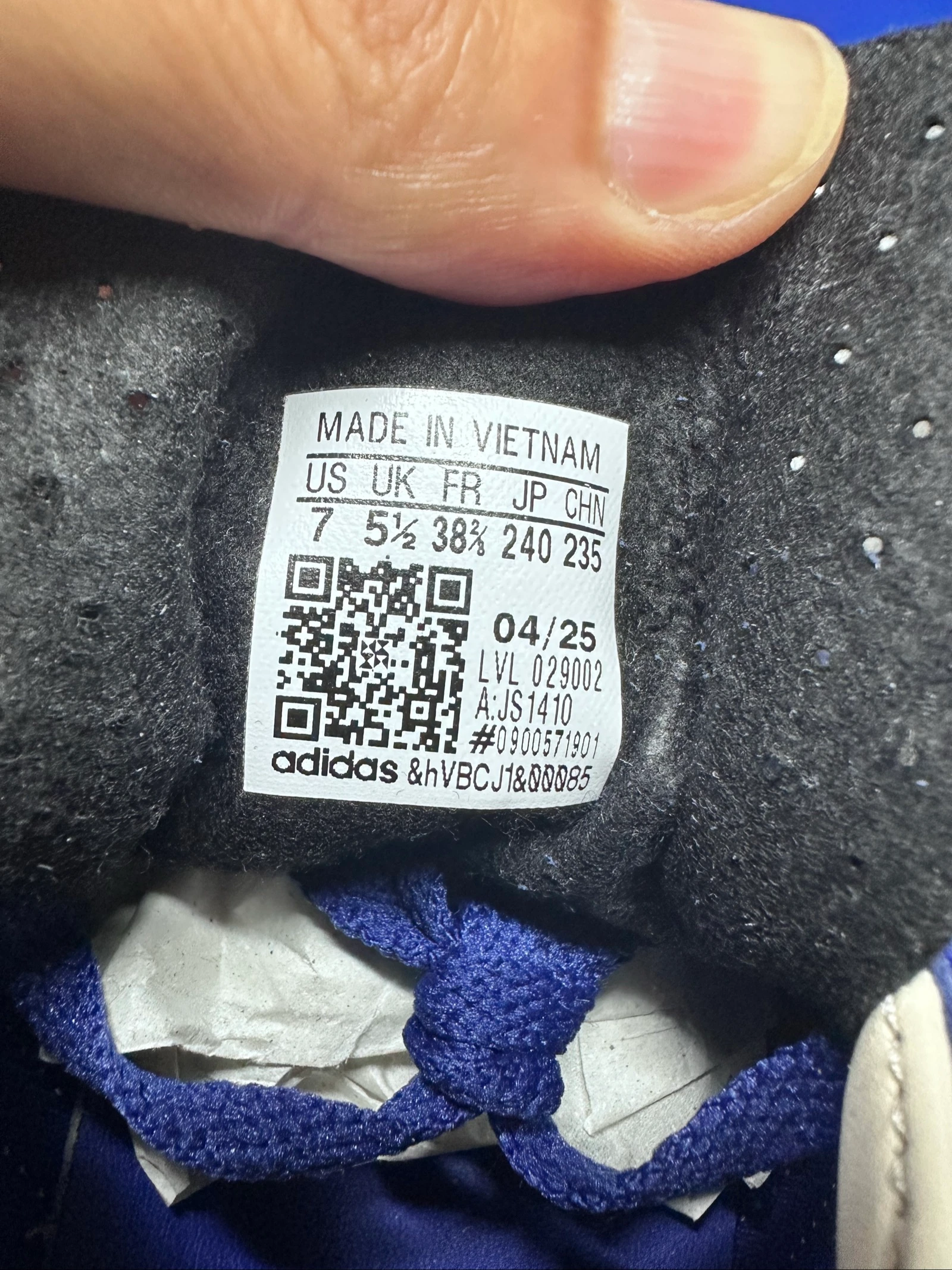 Adidas Gazelle Indoor 38 2/3 – photo 7